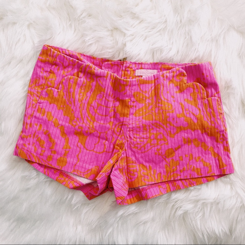 Lilly Pulitzer shorts